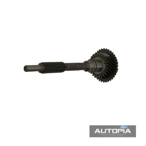 БЛОКОВА ОС СКОРОСТНА КУТИЯ TRZ T15